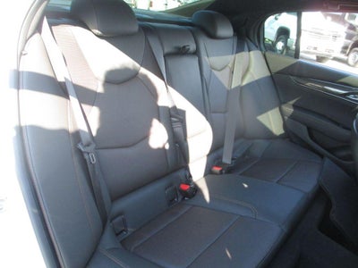2025 Cadillac CT5-V Base