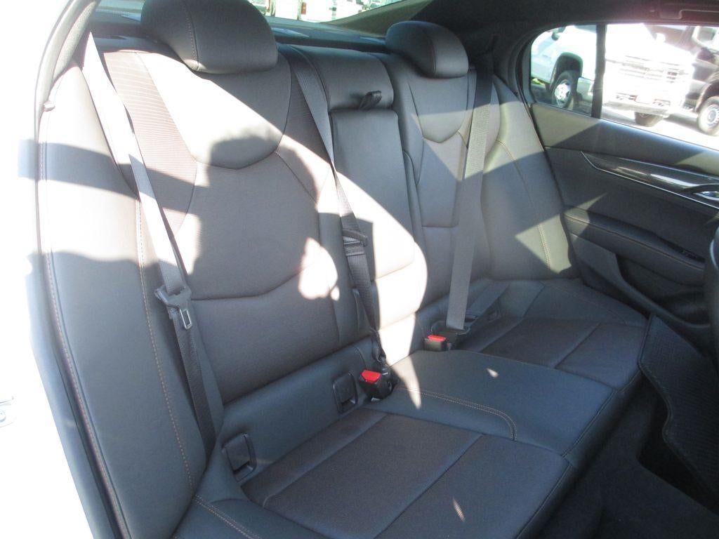 2025 Cadillac CT5-V Base