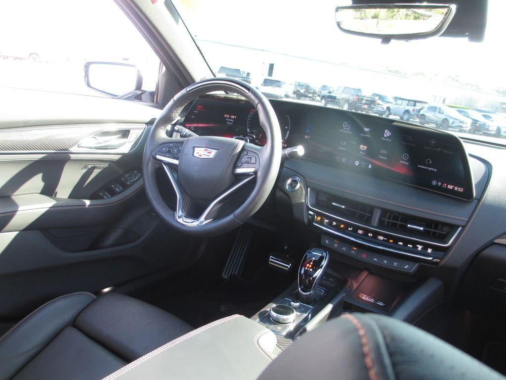 2025 Cadillac CT5-V Base
