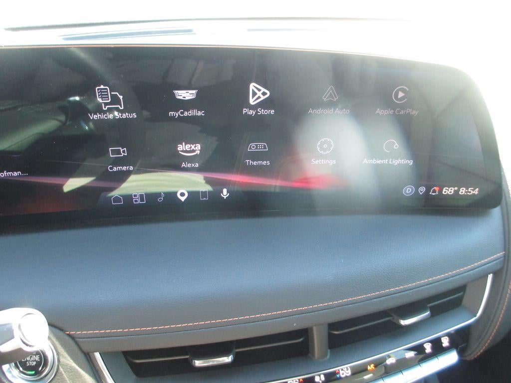 2025 Cadillac CT5-V Base