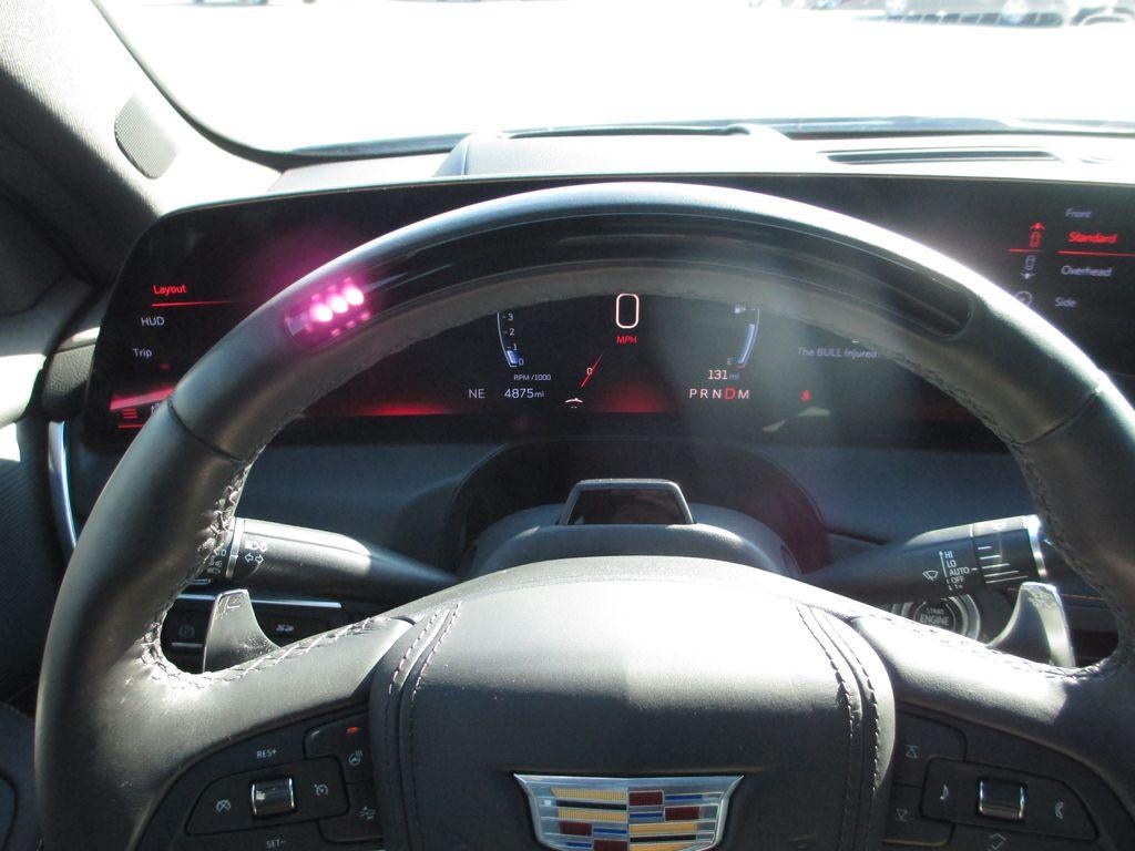 2025 Cadillac CT5-V Base