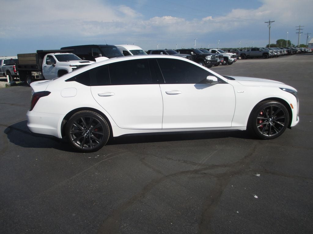 2025 Cadillac CT5-V Base
