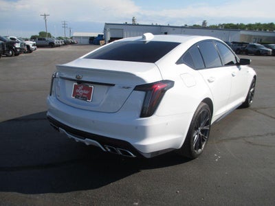 2025 Cadillac CT5-V Base