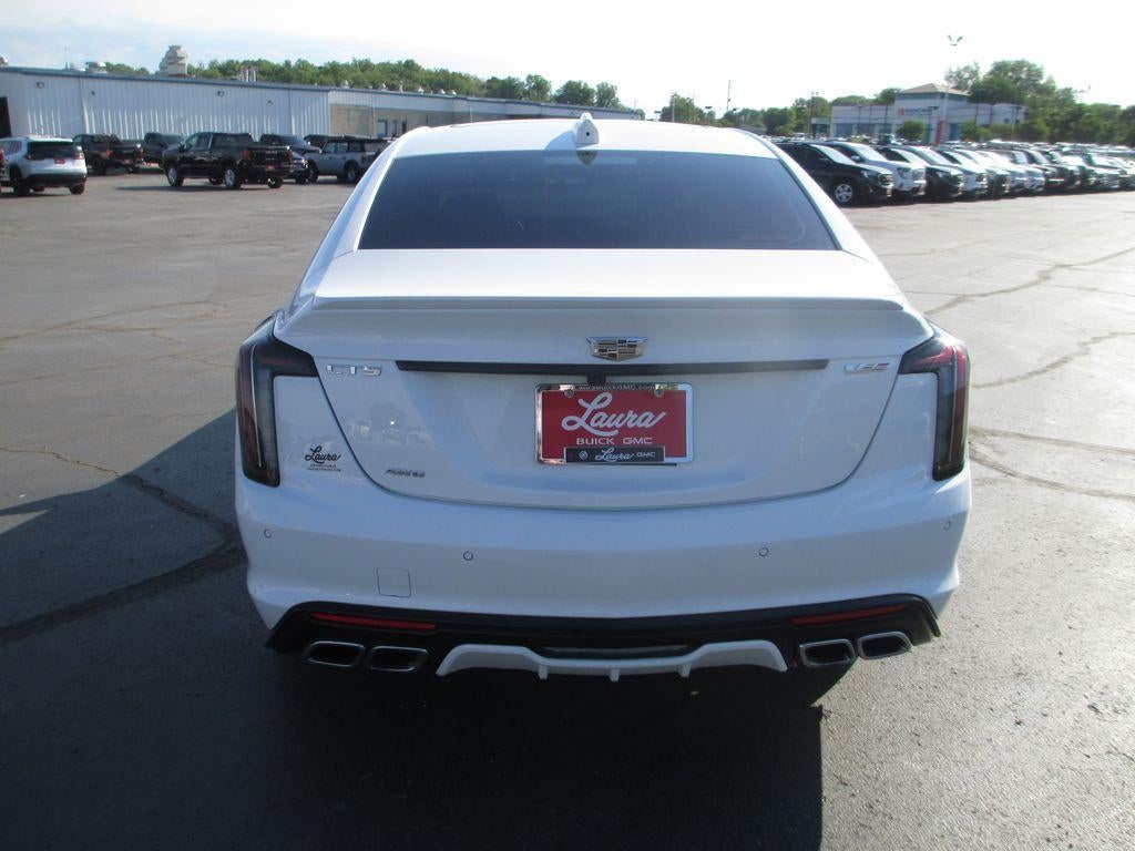 2025 Cadillac CT5-V Base