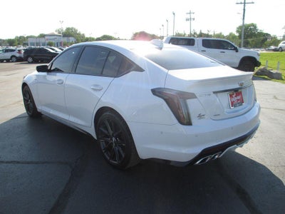2025 Cadillac CT5-V Base