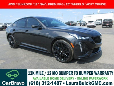 2024 Cadillac CT5-V Base