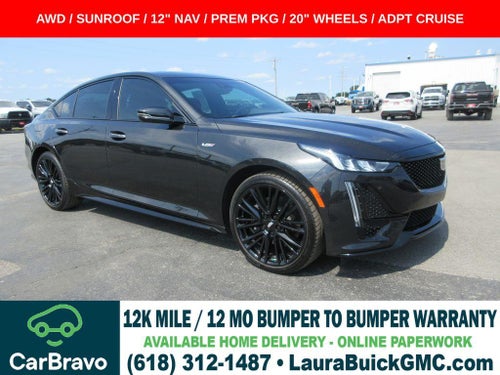 2024 Cadillac CT5-V Base