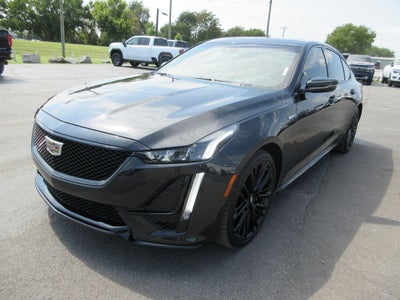 2024 Cadillac CT5-V Base