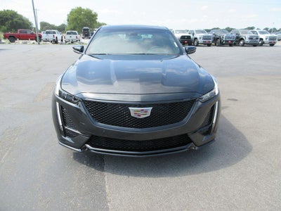 2024 Cadillac CT5-V Base