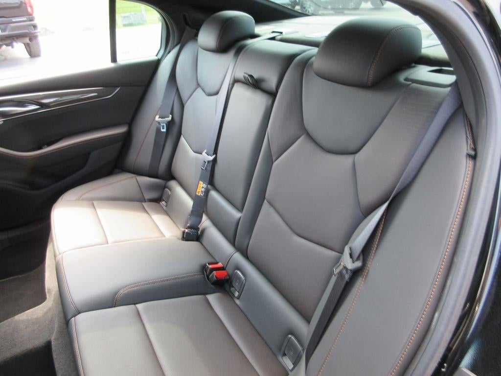 2024 Cadillac CT5-V Base