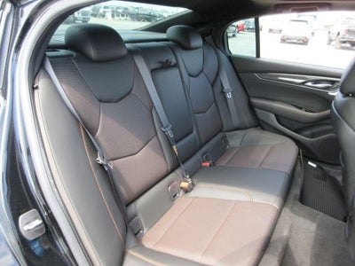 2024 Cadillac CT5-V Base