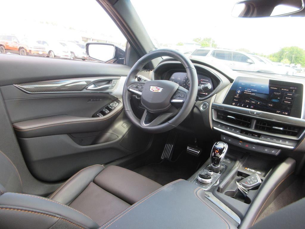 2024 Cadillac CT5-V Base