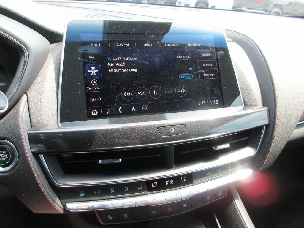 2024 Cadillac CT5-V Base