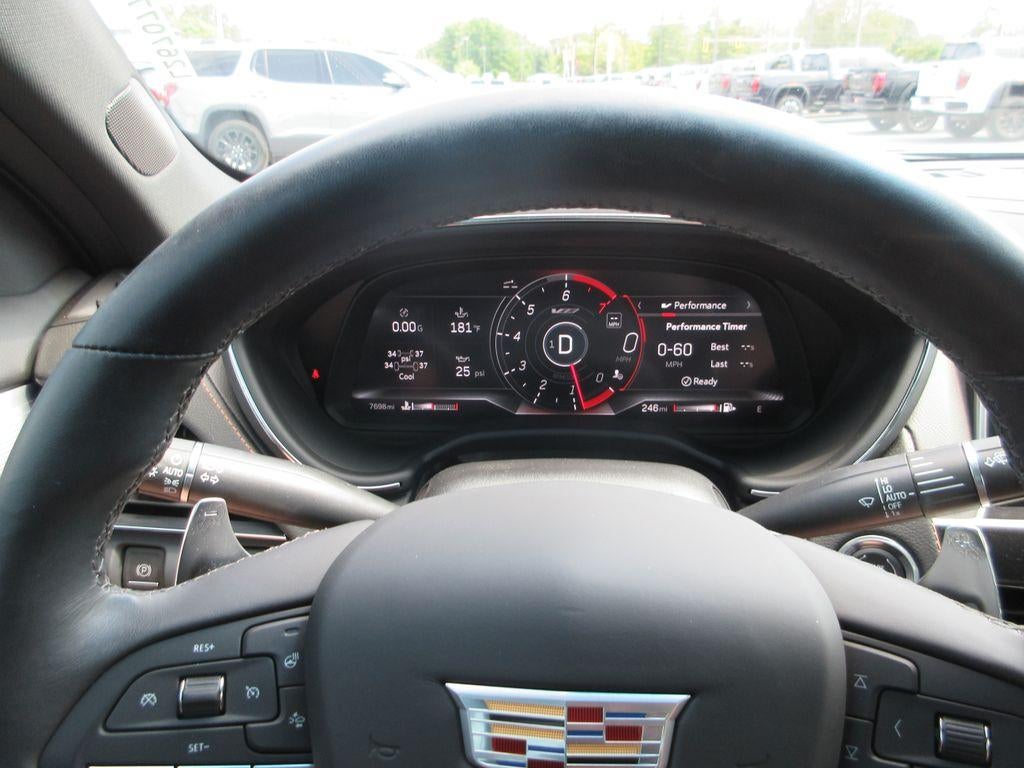 2024 Cadillac CT5-V Base