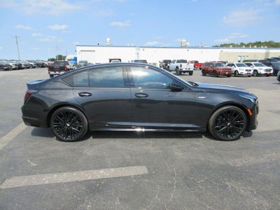 2024 Cadillac CT5-V Base
