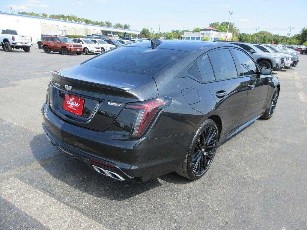 2024 Cadillac CT5-V Base