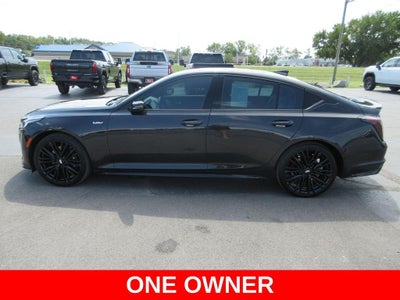 2024 Cadillac CT5-V Base