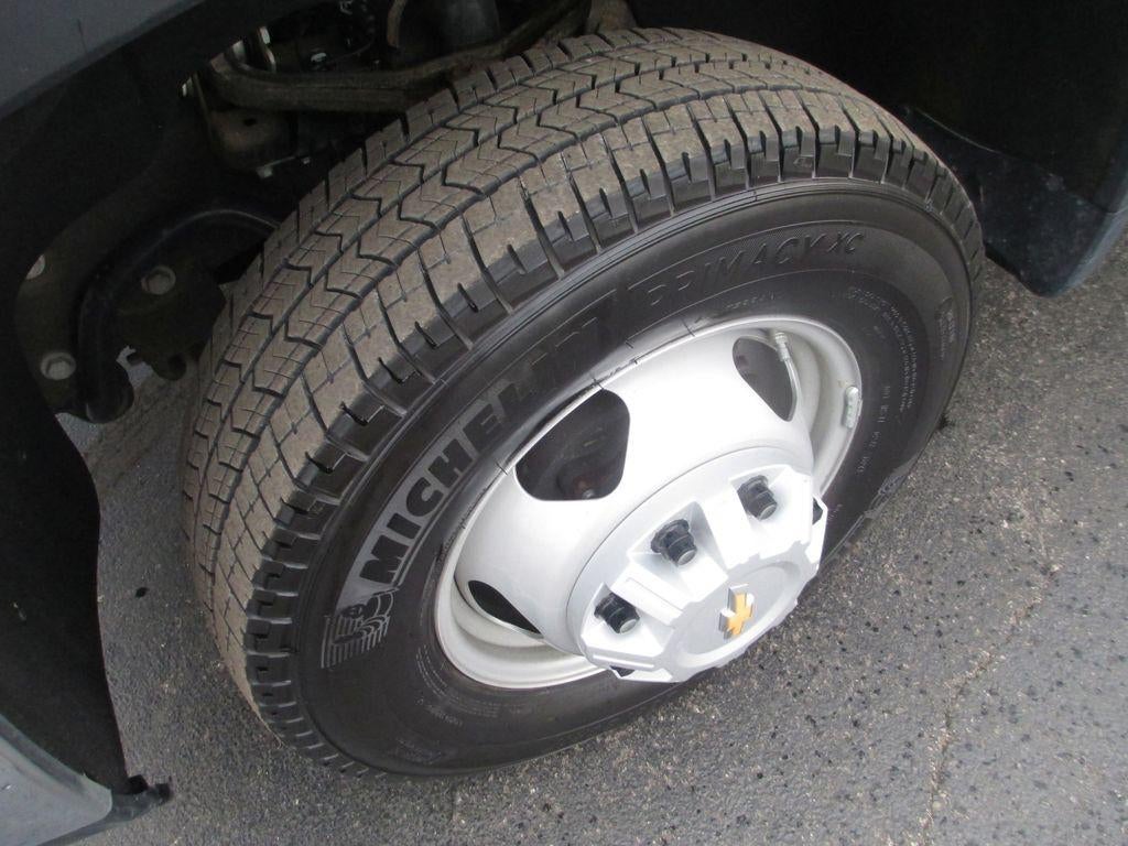 2024 Chevrolet Silverado 3500 HD Chassis Cab Work Truck
