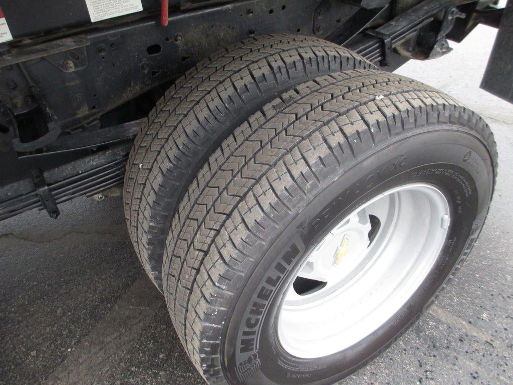 2024 Chevrolet Silverado 3500 HD Chassis Cab Work Truck
