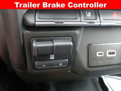 2024 Chevrolet Silverado 3500 HD Chassis Cab Work Truck