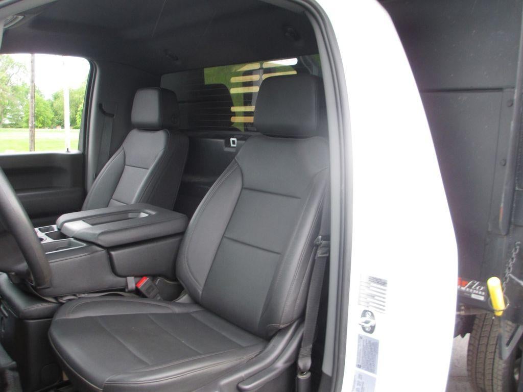 2024 Chevrolet Silverado 3500 HD Chassis Cab Work Truck