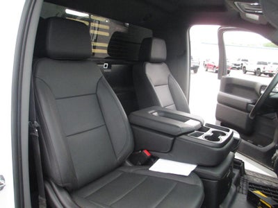 2024 Chevrolet Silverado 3500 HD Chassis Cab Work Truck