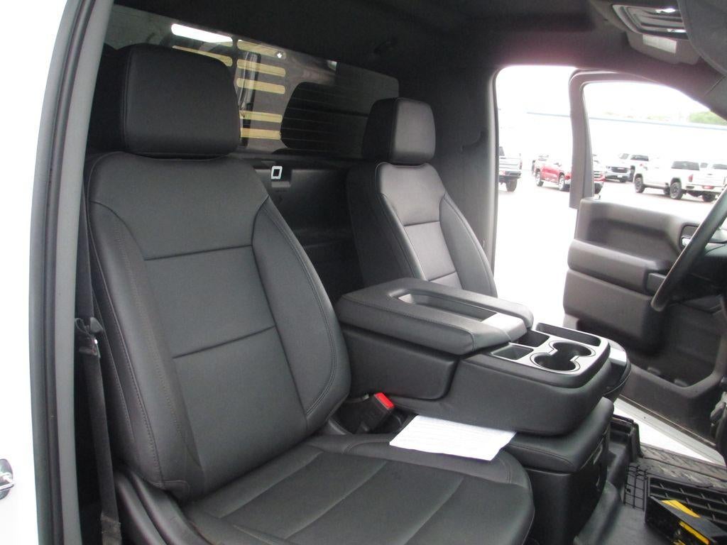 2024 Chevrolet Silverado 3500 HD Chassis Cab Work Truck