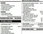 2024 Chevrolet Silverado 3500 HD Chassis Cab Work Truck