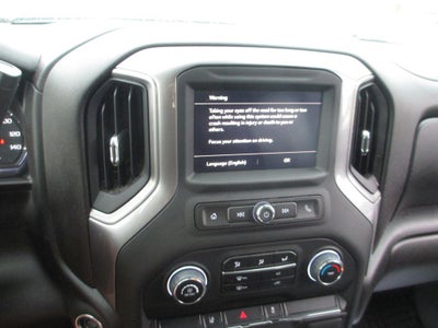 2024 Chevrolet Silverado 3500 HD Chassis Cab Work Truck