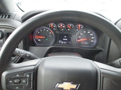 2024 Chevrolet Silverado 3500 HD Chassis Cab Work Truck