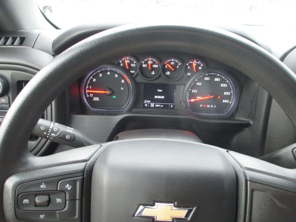 2024 Chevrolet Silverado 3500 HD Chassis Cab Work Truck