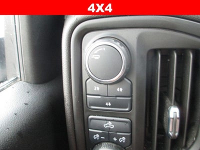2024 Chevrolet Silverado 3500 HD Chassis Cab Work Truck