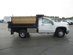 2024 Chevrolet Silverado 3500 HD Chassis Cab Work Truck