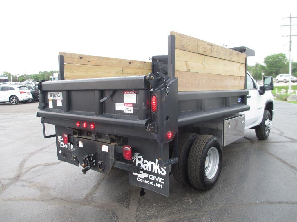 2024 Chevrolet Silverado 3500 HD Chassis Cab Work Truck