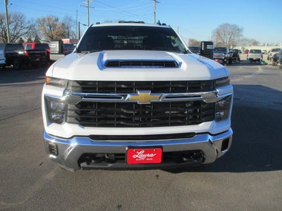 2024 Chevrolet Silverado 3500 HD Chassis Cab LT