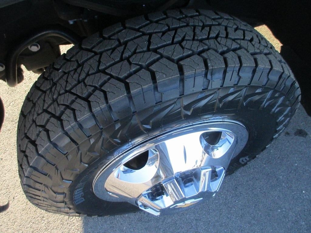 2024 Chevrolet Silverado 3500 HD Chassis Cab LT