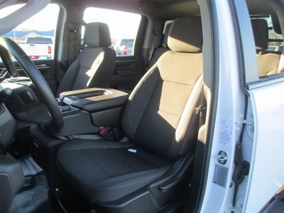 2024 Chevrolet Silverado 3500 HD Chassis Cab LT