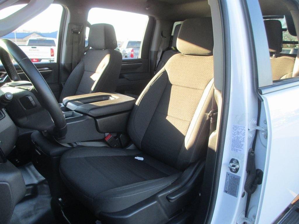 2024 Chevrolet Silverado 3500 HD Chassis Cab LT