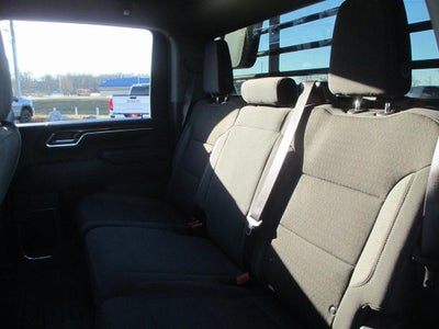 2024 Chevrolet Silverado 3500 HD Chassis Cab LT