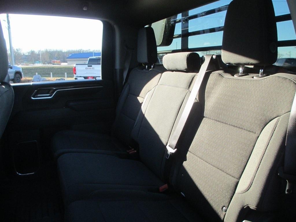 2024 Chevrolet Silverado 3500 HD Chassis Cab LT