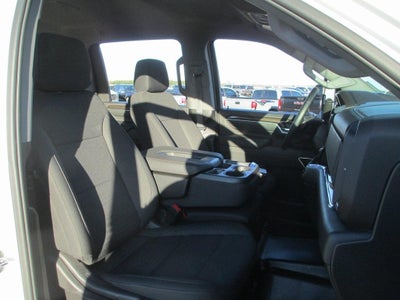 2024 Chevrolet Silverado 3500 HD Chassis Cab LT