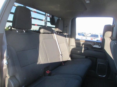 2024 Chevrolet Silverado 3500 HD Chassis Cab LT