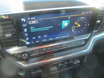 2024 Chevrolet Silverado 3500 HD Chassis Cab LT