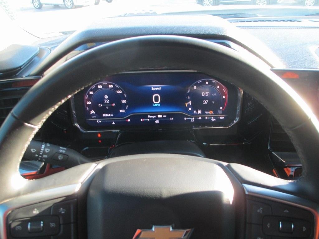 2024 Chevrolet Silverado 3500 HD Chassis Cab LT