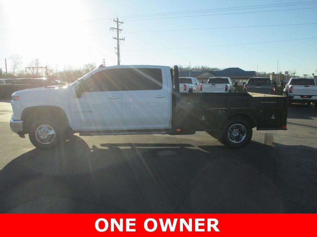 2024 Chevrolet Silverado 3500 HD Chassis Cab LT