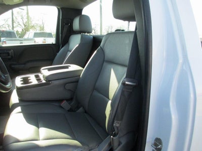 2017 Chevrolet Silverado 2500 HD Work Truck