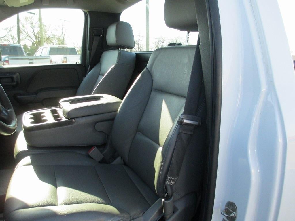 2017 Chevrolet Silverado 2500 HD Work Truck