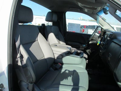 2017 Chevrolet Silverado 2500 HD Work Truck