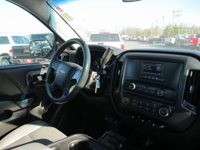2017 Chevrolet Silverado 2500 HD Work Truck