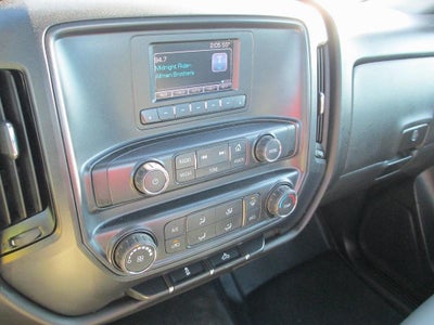 2017 Chevrolet Silverado 2500 HD Work Truck